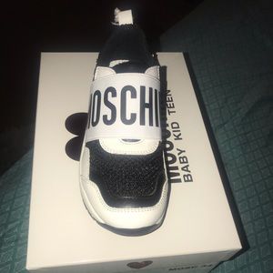 Toddler 10.5 C/ 28Uk Moschino shoes